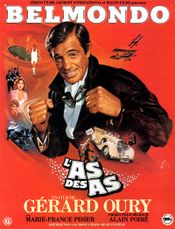 Affiche L'As des as Affiche L'As des as