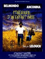 Affiche Itinéraire d'un enfant gâté