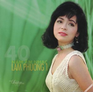 40 năm âm nhạc Lam Phương 1