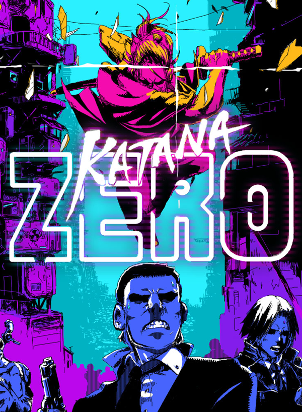 Katana zero леон фон альвенслебен