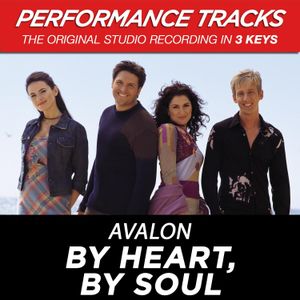 By Heart, By Soul (Performance Tracks) (Single)