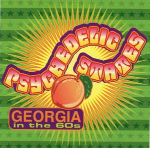 Psychedelic States: Georgia in the 60s