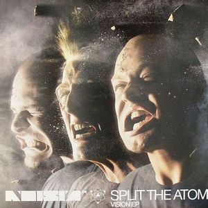 Split the Atom: Vision EP (EP)