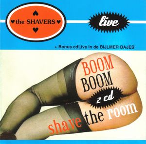 Boom Boom Shave the Room (Live)