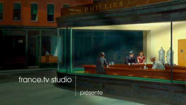 Edward et Jo Hopper, un si violent silence