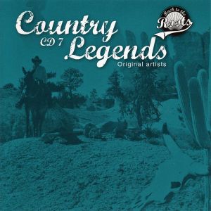 Country Legends, CD 7