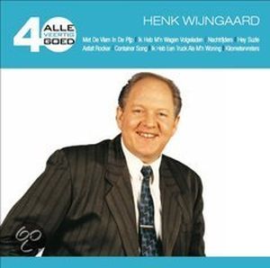 Alle 40 goed: Henk Wijngaard