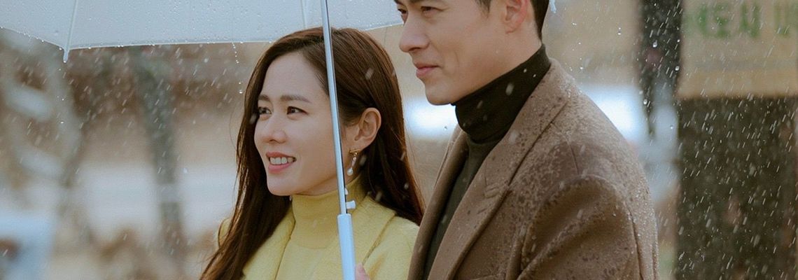 Cover Crash Landing on You