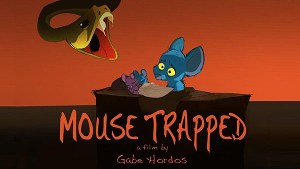 Mouse Trapped