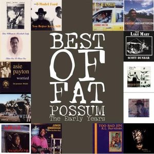 Best of Fat Possum: The Early Years