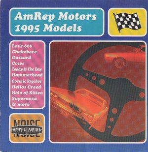 AmRep Motors 1995 Sampler