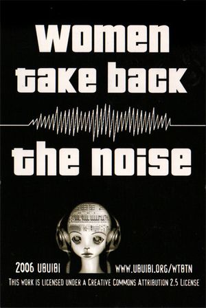 Women Take Back the Noise