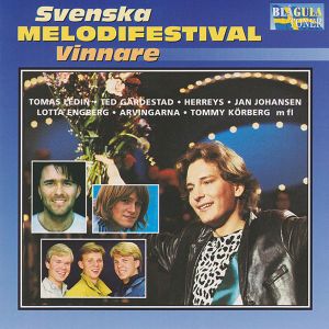 Svenska melodifestivalvinnare