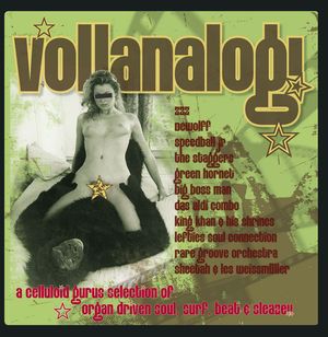 Vollanalog!