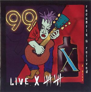 99X Live X 10