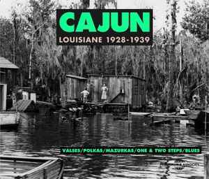 Cajun: Louisiane 1928–1939