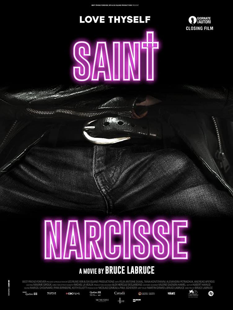 SaintNarcisse Film (2021) SensCritique