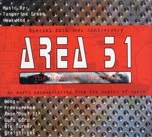 Area 51: The Roswell Incident