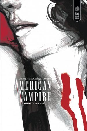 American Vampire : Intégrale, tome 2