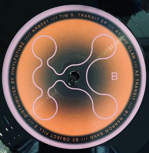 Transit EP (EP)