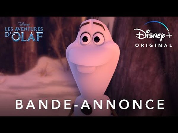 Les Aventures d'Olaf