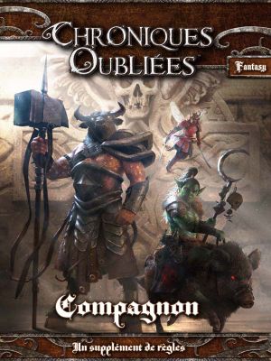 Chroniques oubliées Fantasy : Compagnon