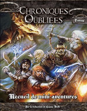 Chroniques oubliées Fantasy