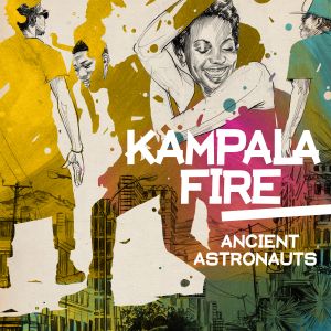 Kampala Fire (EP)