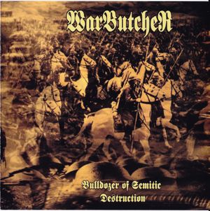Bulldozer Of Semitic Destruction (EP)