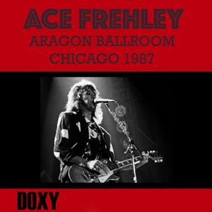 Aragon Ballroom, Chicago 1987