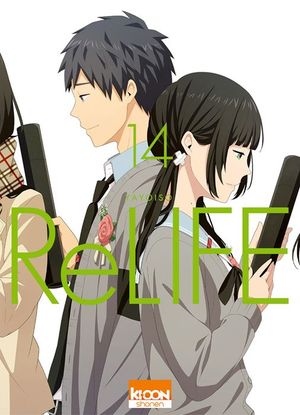 ReLIFE, tome 14