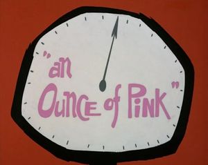 An Ounce of Pink