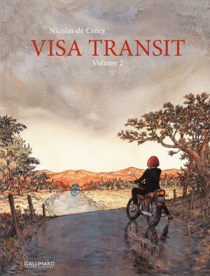 Visa Transit, tome 2