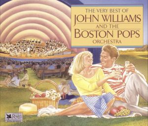 The Very Best of John Williams and the Boston Pops Orchestra