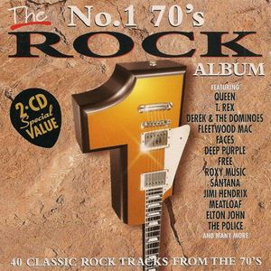 The No.1 70's Rock Album