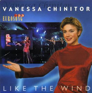 Like The Wind (Single)