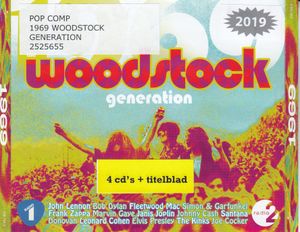 The Woodstock Generation 1969
