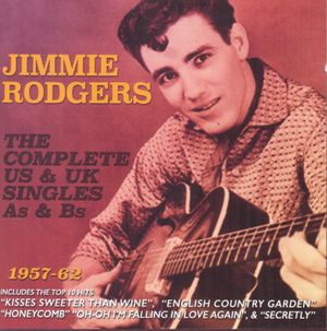 The Complete US & UK Singles As & Bs 1957-62
