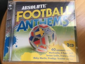 Absolute Football Anthems