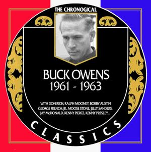 The Chronogical Classics: Buck Owens 1961-1963