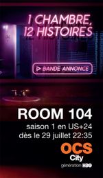 Affiche Room 104