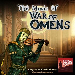 The Music of War of OMENS (OST)