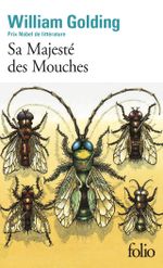 Couverture Sa majesté des mouches Couverture Sa majesté des mouches