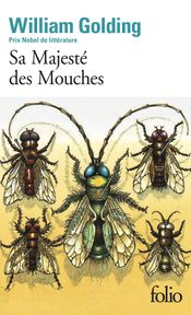 Couverture Sa Majesté des mouches Couverture Sa Majesté des mouches