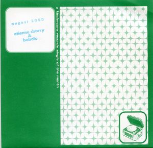 A Kindercore Records Single of the Month: August 2000 (Single)