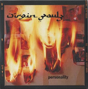 Personality (Single)
