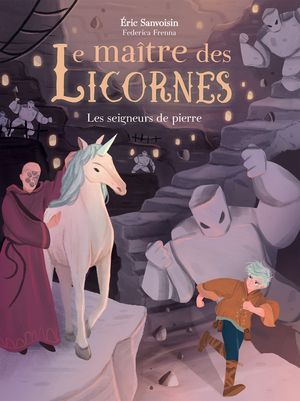 Les Seigneurs de pierre