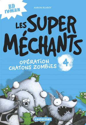 Opération chatons zombies