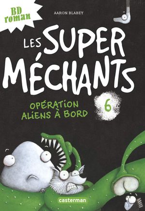 Opération aliens à bord