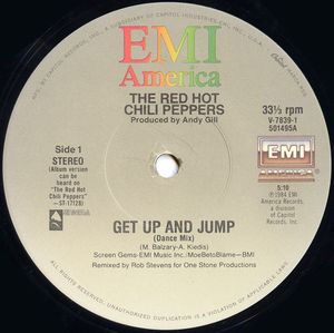 Get Up and Jump / Baby Appeal